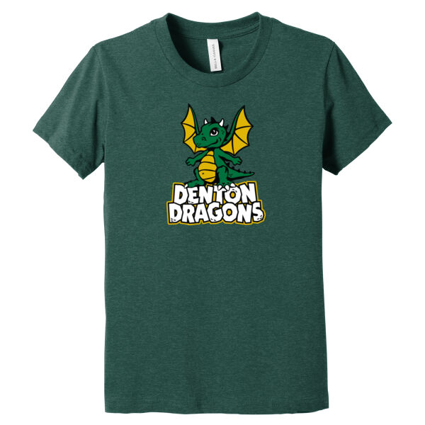 Youth Bella Canvas T-Shirt Thumbnail