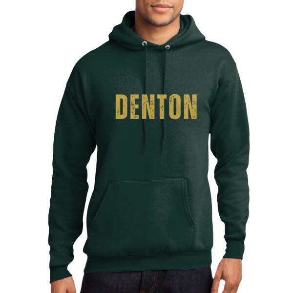 Port & Company® Core Fleece Pullover Hooded Sweatshirt Thumbnail