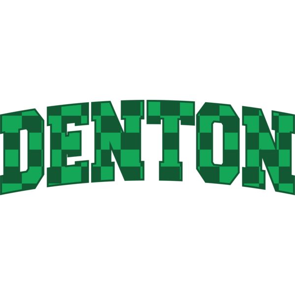 3 Plaid Green Denton Only Thumbnail