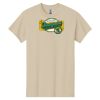 Heavy Cotton ™ 100% Cotton T Shirt Thumbnail