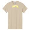 Heavy Cotton ™ 100% Cotton T Shirt Thumbnail