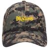 OTTO CAP Digital Camouflage 6 Panel Low Profile Baseball Cap Thumbnail