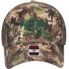 OTTO CAP Camouflage 6 Panel Low Profile Mesh Back Trucker Hat Thumbnail