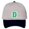 OTTO CAP "OTTO FLEX" 6 Panel Low Profile Dad Hat Thumbnail